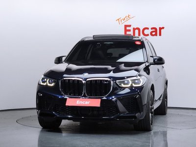 2020 BMW X5 M 照片 2