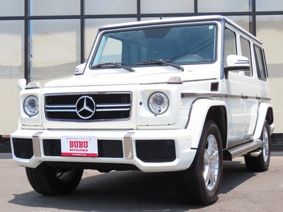 MERCEDES-BENZ G-CLASS - 1