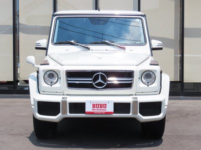 MERCEDES-BENZ G-CLASS - 2
