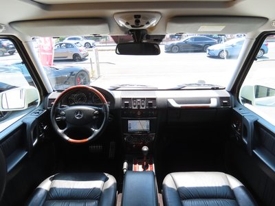 MERCEDES-BENZ G-CLASS - 5
