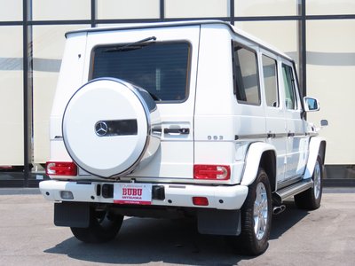 MERCEDES-BENZ G-CLASS - 3