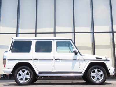 MERCEDES-BENZ G-CLASS - 8