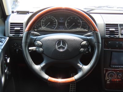 MERCEDES-BENZ G-CLASS - 10
