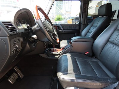 MERCEDES-BENZ G-CLASS - 4