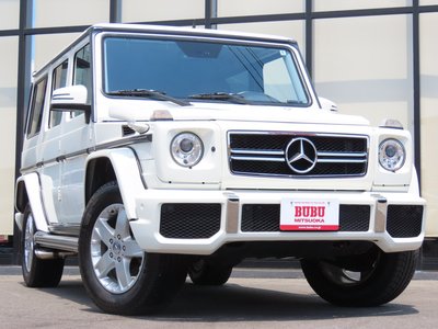 MERCEDES-BENZ G-CLASS - 9