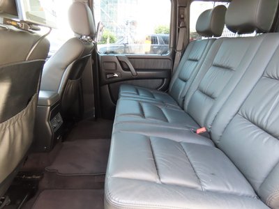 MERCEDES-BENZ G-CLASS - 6