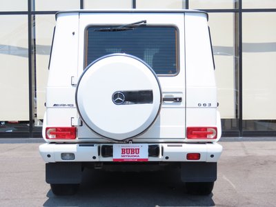MERCEDES-BENZ G-CLASS - 7
