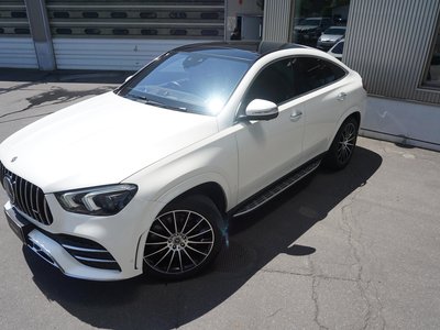 2022 Mercedes-BENZ GLE — миниатюра 27