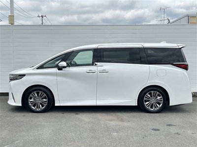صورة مصغرة 12 لـ 2023 Toyota ALPHARD