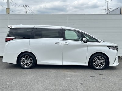 صورة 9 لـ 2023 Toyota ALPHARD