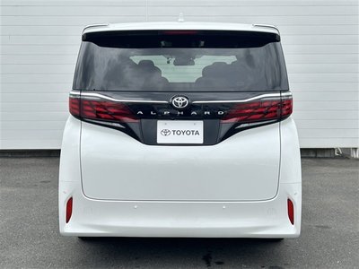 صورة مصغرة 14 لـ 2023 Toyota ALPHARD