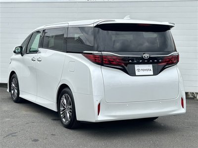 صورة مصغرة 15 لـ 2023 Toyota ALPHARD