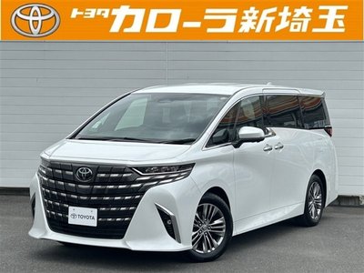 صورة 1 لـ 2023 Toyota ALPHARD