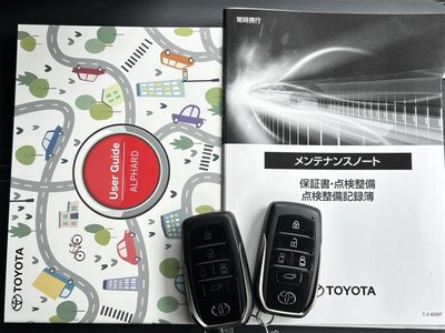 صورة مصغرة 40 لـ 2023 Toyota ALPHARD