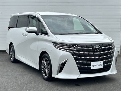 صورة 6 لـ 2023 Toyota ALPHARD
