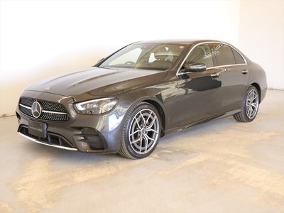 MERCEDES-BENZ E-CLASS - 1