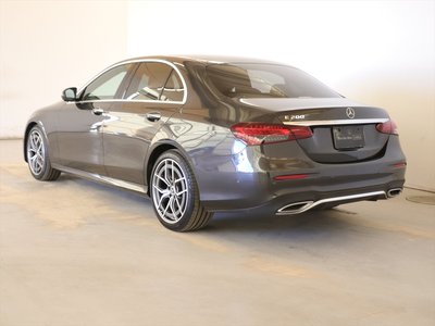 MERCEDES-BENZ E-CLASS - 4