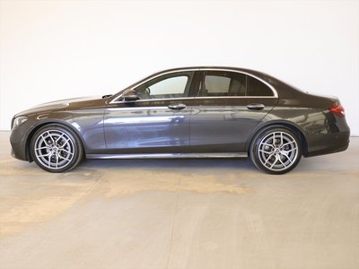 MERCEDES-BENZ E-CLASS - 5