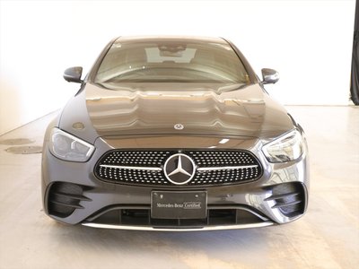 MERCEDES-BENZ E-CLASS - 2