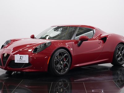 صورة 16 لـ 2015 ALFA Romeo 4C