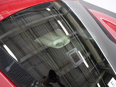 2015 ALFA Romeo 4C 照片 36