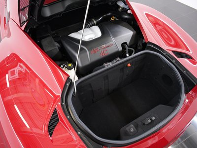 2015 ALFA Romeo 4C 照片 20