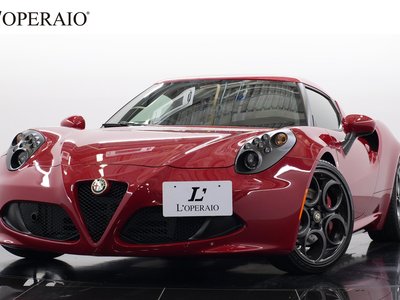 صورة 1 لـ 2015 ALFA Romeo 4C