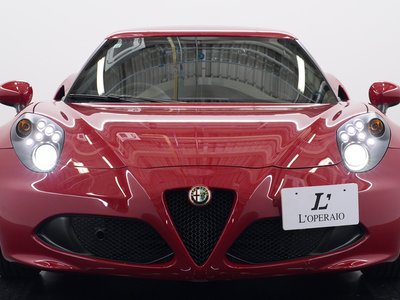 صورة 15 لـ 2015 ALFA Romeo 4C