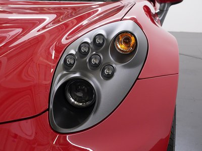 2015 ALFA Romeo 4C 照片 35