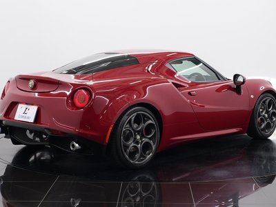 2015 ALFA Romeo 4C 照片 18