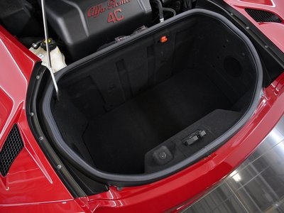 2015 ALFA Romeo 4C 照片 21