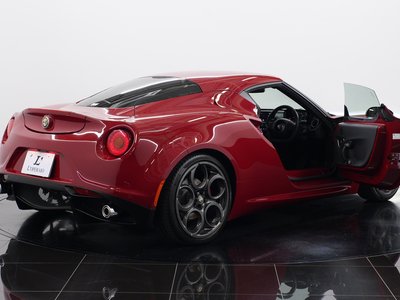 2015 ALFA Romeo 4C 照片 22
