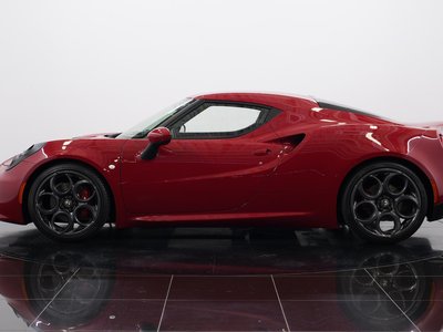 2015 ALFA Romeo 4C 照片 17