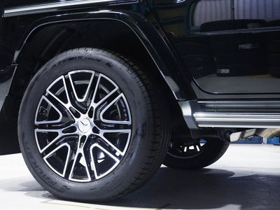 MERCEDES-BENZ G-CLASS - 8