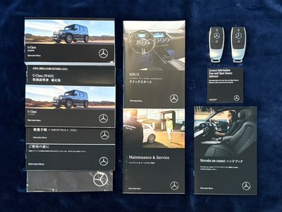 MERCEDES-BENZ G-CLASS - 4