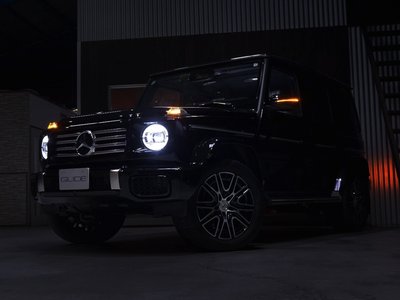 MERCEDES-BENZ G-CLASS - 9