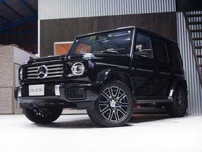 MERCEDES-BENZ G-CLASS - 1