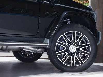 MERCEDES-BENZ G-CLASS - 7