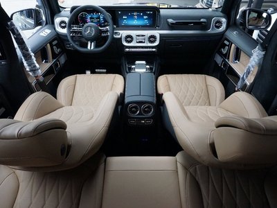 MERCEDES-BENZ G-CLASS - 10