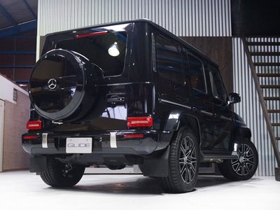 MERCEDES-BENZ G-CLASS - 6