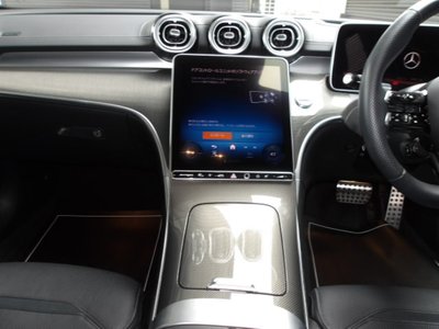 2025 Mercedes-BENZ C-CLASS AMG 缩略图 12