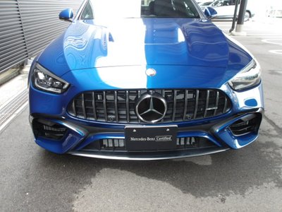 2025 Mercedes-BENZ C-CLASS AMG photo 3