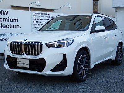 صورة 1 لـ 2026 BMW X1