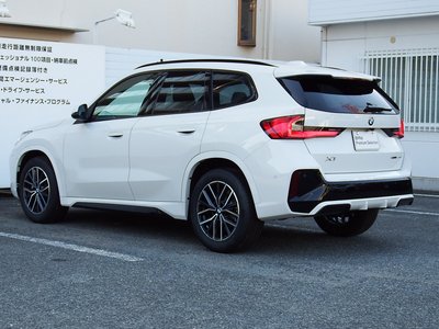 2026 BMW X1 thumbnail 12