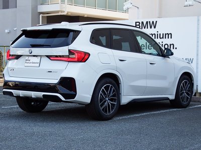 2026 BMW X1 thumbnail 11