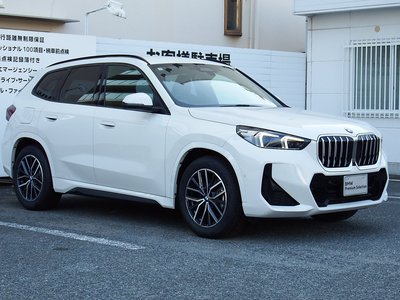 صورة 9 لـ 2026 BMW X1