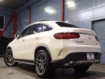 MERCEDES-BENZ MERCEDES-BENZ GLE - 4
