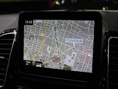 MERCEDES-BENZ MERCEDES-BENZ GLE - 9