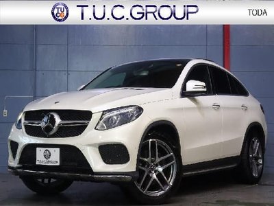 MERCEDES-BENZ MERCEDES-BENZ GLE - 1