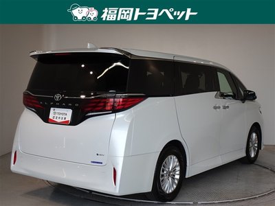 TOYOTA ALPHARD - 3
